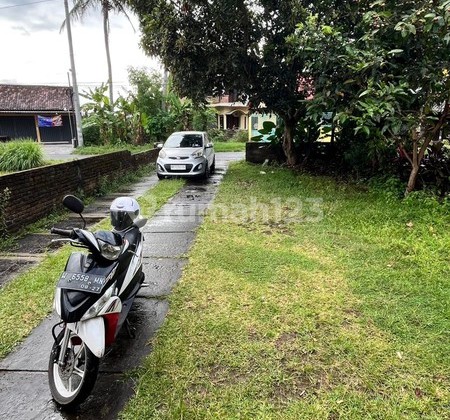 Affordable 2-Storey House with SHM Certificate, Land Area 514 m², Near Godean Market & University 2