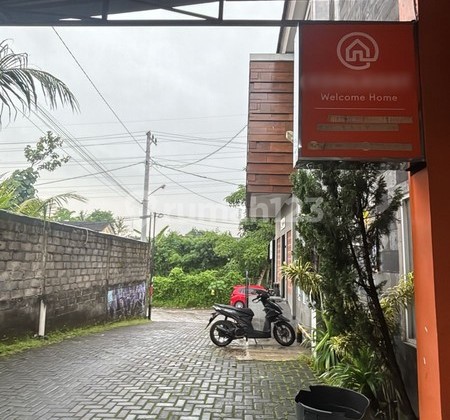 Investasi Rumah Kos 2 Lantai Strategis Fasilitas Lengkap Gamping 2