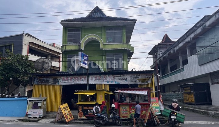 For Rent Strategic Shop House Jl Raya Prambanan Near Market & Tourism