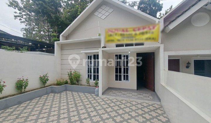 Modern Minimalist House in Kasihan Bantul, 15 Minutes to Jogja City