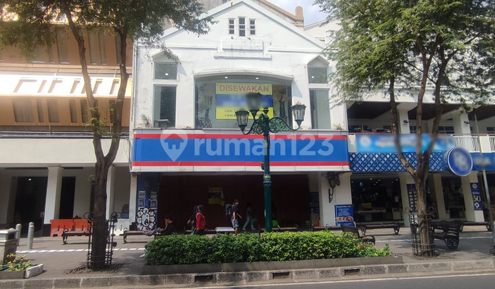 Ruang Usaha 4 Lantai Premium Area Wisata Malioboro Jogja Ruang Usaha 4 Lantai Premium Area Wisata Malioboro Jogja