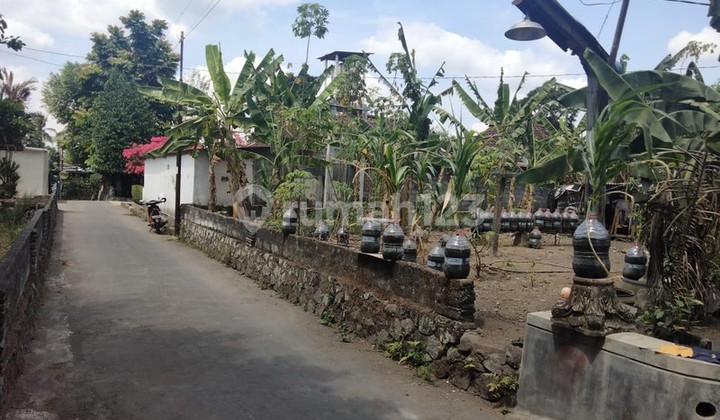 Strategic Boarding Land in Harjobinangun Pakem - Near UII Campus