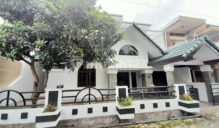 For Rent: Strategic Residential House in Kasihan, Bantul, Ready to Live In, Comfortable