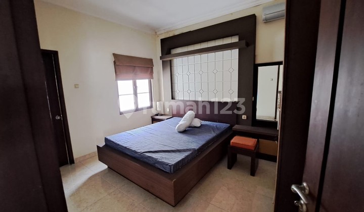 For Rent Fully Furnished House in Elite Casa Grande Estate Depok Sleman