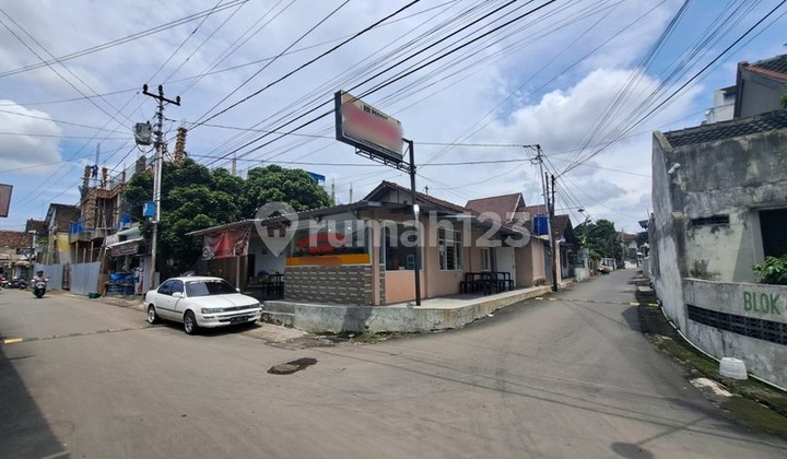 Dijual tanah premium Jl Kaliurang KM 5 dekat UGM Sleman.