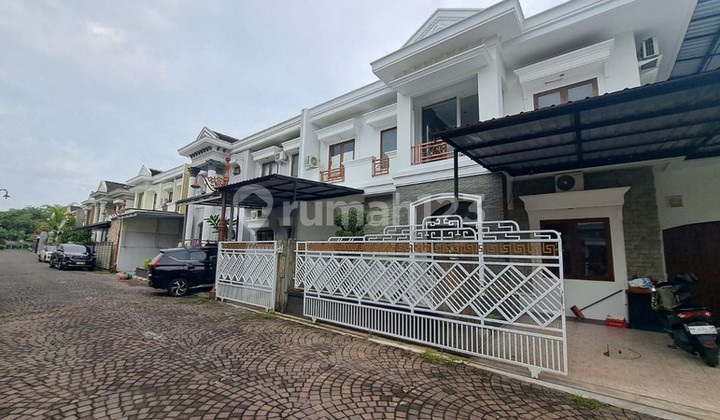 House for Rent5 BedroomsExclusive In Ngestiharjo Housing, Kasihan, Bantul