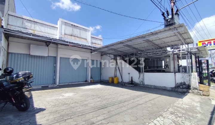 Ruko Strategis Jl Godean KM 7 Parkir Luas Lokasi Ramai Sleman Ruko Strategis Jl Godean KM 7 Parkir Luas Lokasi Ramai Sleman