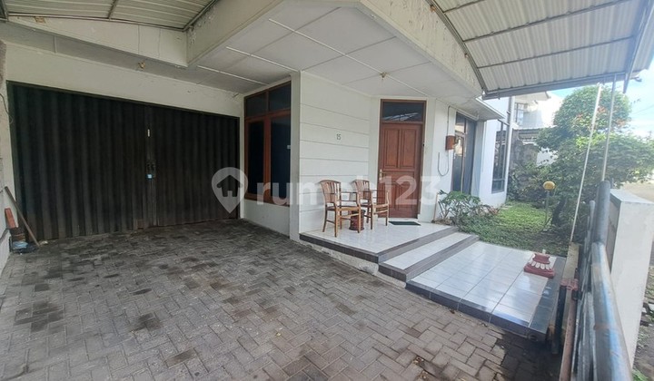 For Sale 2-Story House in Housing Complex Near UGM Campus, Sariharjo Ngaglik Sleman. 2