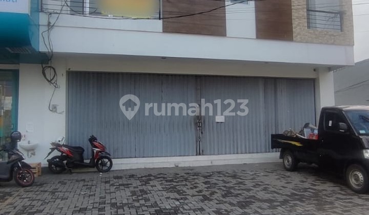 3-story business space for rent, Jl Magelang, Sinduadi Mlati Sleman 3-story business space for rent, Jl Magelang, Sinduadi Mlati Sleman