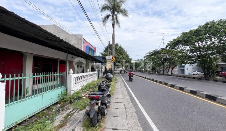 Rent Commercial Space/House 600 m² Near UMY Campus Sleman