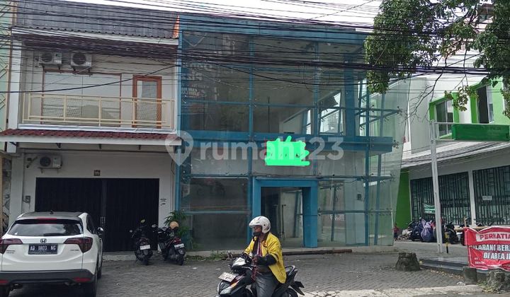 Ruko Jual 2 Lantai SHM, 255M2 Lokasi Strategi Seturan Depok Ruko Jual 2 Lantai SHM, 255M2 Lokasi Strategi Seturan Depok