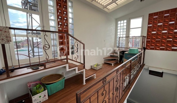 Rumah Mewah Lokasi Premium di Perum Vasana Residence Ngaglik 2