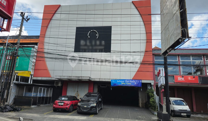 Ruko 3 Lantai Strategis Demangan Baru Depok Sleman Ruko 3 Lantai Strategis Demangan Baru Depok Sleman