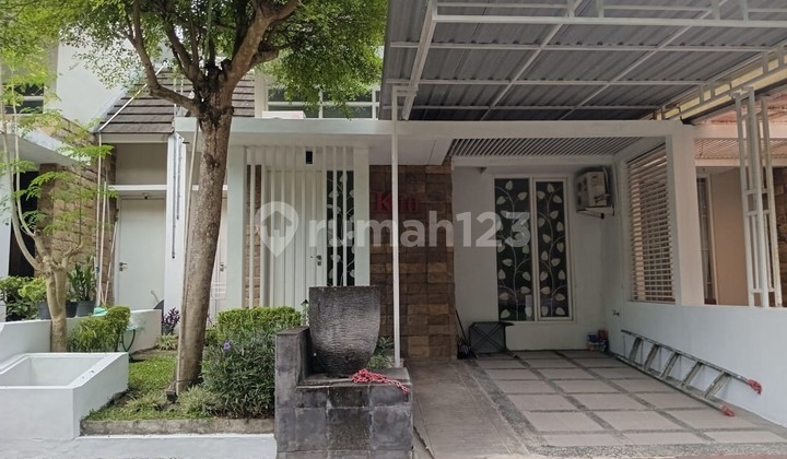 Residential House in Green Kuantan Residence Housing Complex Sedayu Bantul