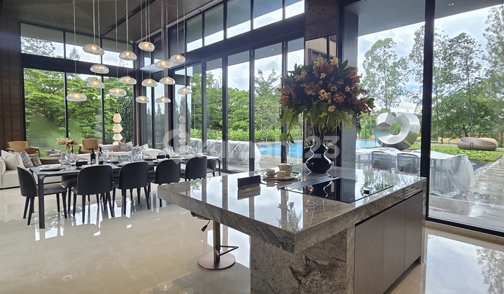 Botanic Villa 50 M By Navapark Limited Stock