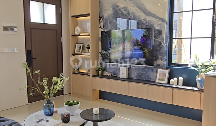 Rumah 2 Lantai 1 M* Citra Garden Serpong