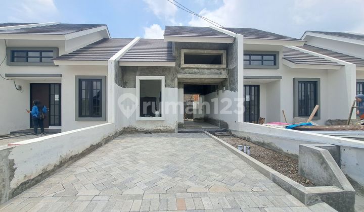 Rumah Siap Huni Dekat Pasar Sukodono Cash/Kpr
