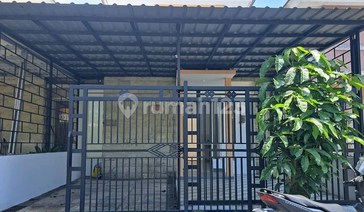 Ready-to-Occupy House Near Juanda Cash SHM Ready 1