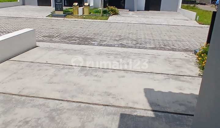 Rumah Murah Sidoarjo Dekat Surabaya Cash/Kpr 2