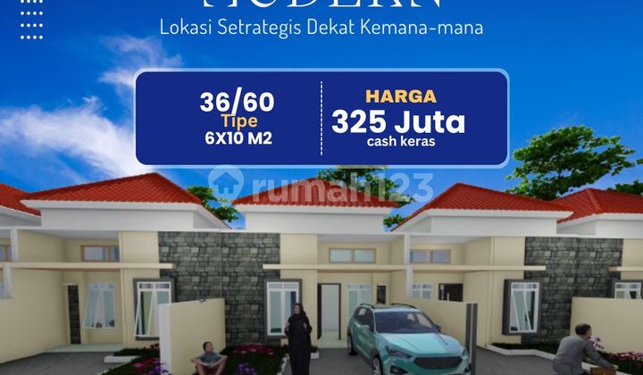 Rumah Bagus Lokasi Setrategis di Sukodono Sidoarjo Rumah Bagus Lokasi Setrategis di Sukodono Sidoarjo