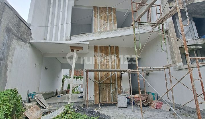 Rumah Dekat Juanda 2 Lantai di Sidoarjo Damarsi 2
