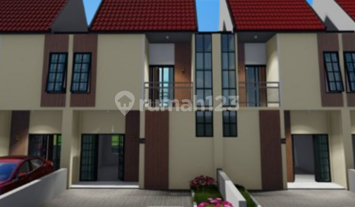 Rumah 2 Lantai Dekat Kota Cocok untuk Pensiunan 2