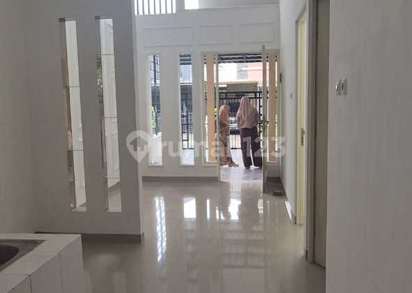 Rumah Murah Dekat Surabaya 1 Lantai Harga Bersahabat SHM Cash/Kpr 2