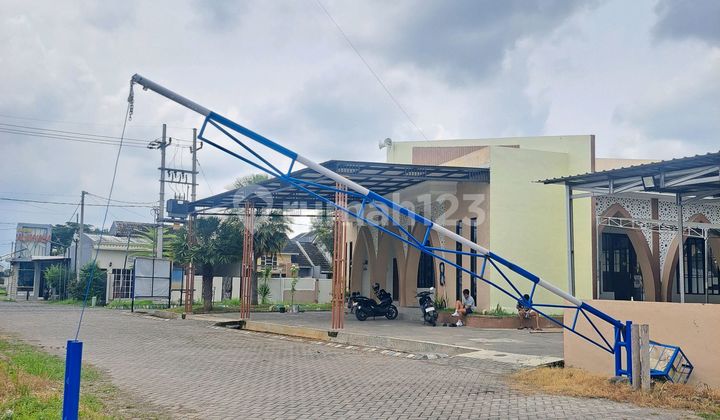 Rumah Siap Huni Dekat Surabaya di Sukodono Sidoarjo 2