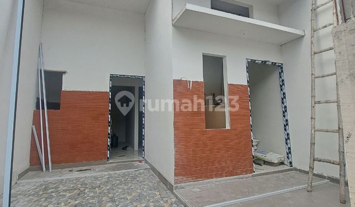 Rumah Murah Sidoarjo Dekat Pusat Perbelanjaan Cash/Kredit