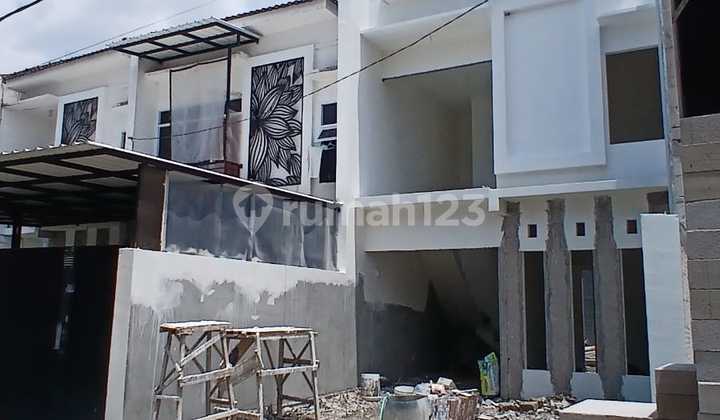 Rumah 2 Lantai Murah Disidoarjo Sukodono Kredit No Bi Cheking 2
