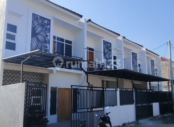 Rumah 2 Lantai Dekat Surabaya Angsuran Flat di Sukodono Kota Rumah 2 Lantai Dekat Surabaya Angsuran Flat di Sukodono Kota