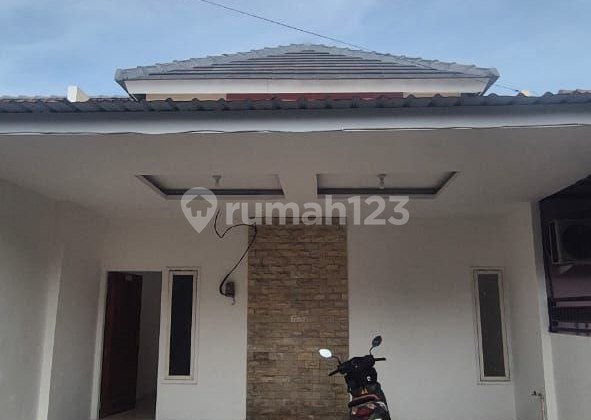 Rumah Dekat Surabaya Siap Huni di Sukodono Sidoarjo