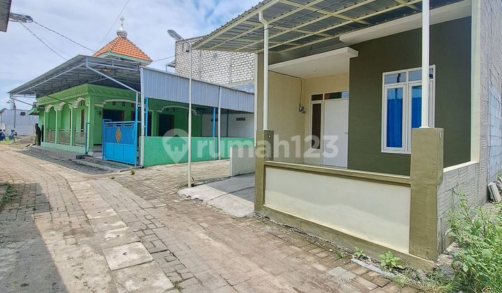 Rumah Murah Siap Huni Dekat Surabaya Disidoarjo Kota Cash