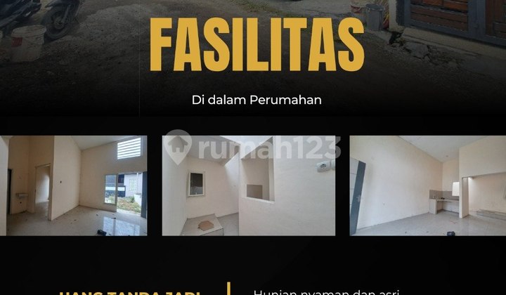 Rumah Murah Siap Huni Sidoarjo Sukodono