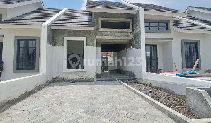 Rumah Siap Huni Dekat Pasar Sukodono Cash/Kpr 2