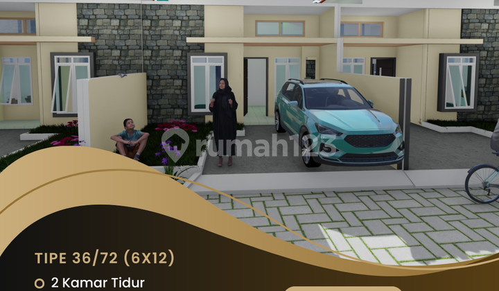 Rumah Premium, Harga Tetap Ramah Kantong