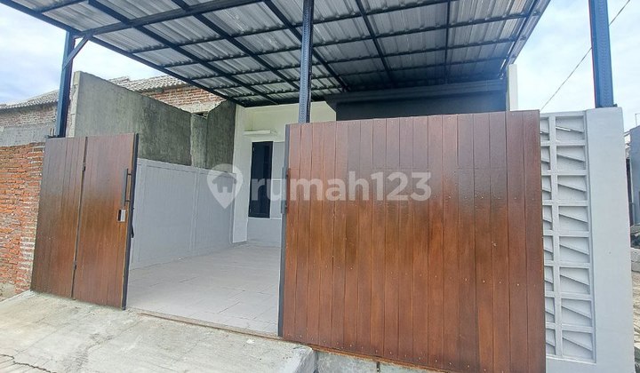 House Ready to Occupy Ready Stock in Wonoayu Sidoarjo