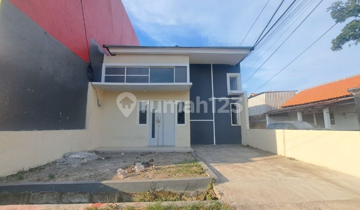 Ready-to-Live House Near Surabaya in Sidoarjo Buduran