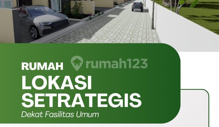 Ready-to-Occupy House Fast Near Surabaya Around 300 Million in Sukodono Ready-to-Occupy House Fast Near Surabaya Around 300 Million in Sukodono