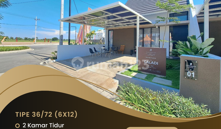 Kredit Rumah Tanpa Dp Cicilan Mulai 1 Jutaan