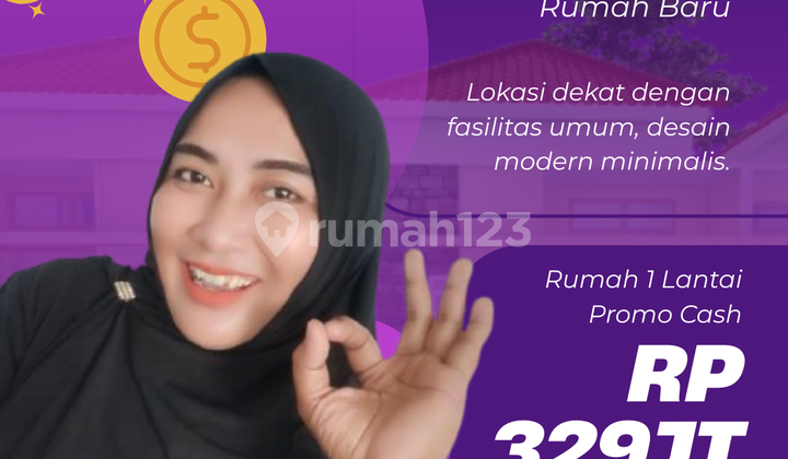 Rumah Siap Huni 3 Bulanan Dekat Surabaya Rumah Siap Huni 3 Bulanan Dekat Surabaya