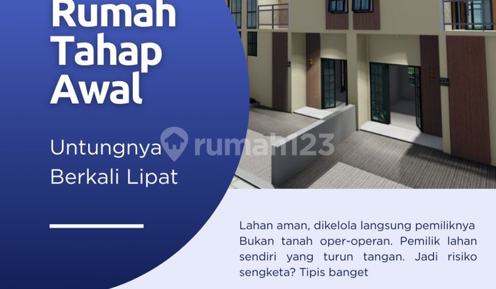 Rumah Murah Dekat Surabaya 2 Lantai 400Jutaan Promo Cash Rumah Murah Dekat Surabaya 2 Lantai 400Jutaan Promo Cash