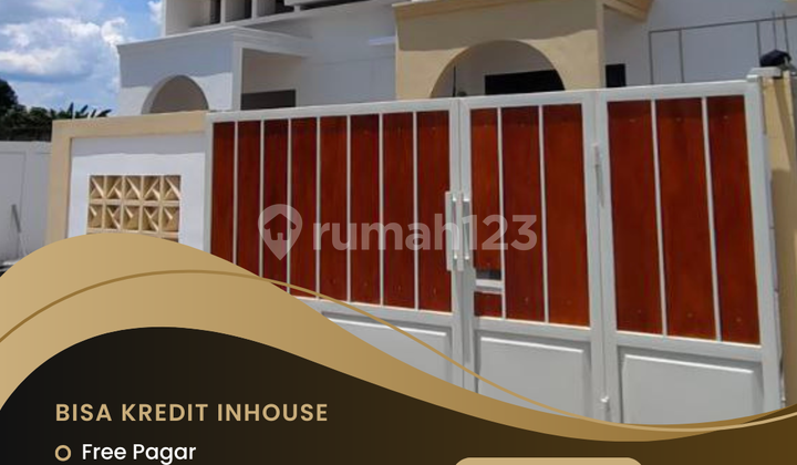 Rumah Minimalis Lokasi Setrategis bisa Kredit Inhouse 2