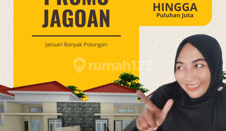 Promo Jagoan Rumah 2 Lantai Banyak Potongan Promo Jagoan Rumah 2 Lantai Banyak Potongan