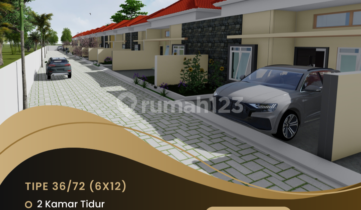 Rumah Premium, Harga Tetap Ramah Kantong 2