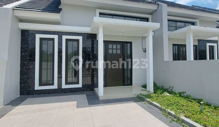 Rumah Siap Huni Sidoarjo Kota Dekat Exit Tol 2