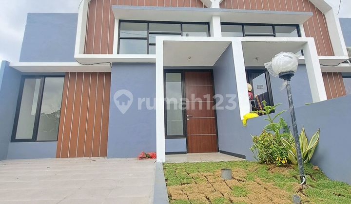 Rumah Siap Huni Dekat Surabaya di Sukodono Sidoarjo
