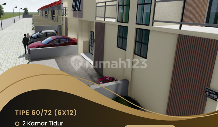 Rumah Premium Dekat ke Surabaya Cuma 429 Juta Rumah Premium Dekat ke Surabaya Cuma 429 Juta