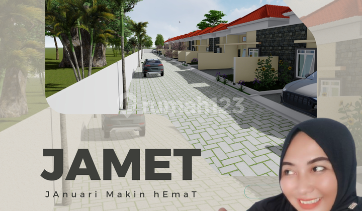 Rumah Hunian Surabaya Coret Promo Edisi Jamet Rumah Hunian Surabaya Coret Promo Edisi Jamet