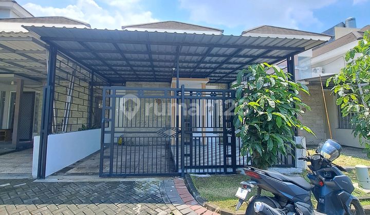 House Near Juanda Ready to Live Cash SHM Deed 1